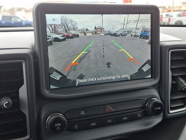 used 2023 Ford Bronco Sport car, priced at $23,600