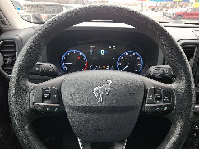 used 2023 Ford Bronco Sport car, priced at $23,600