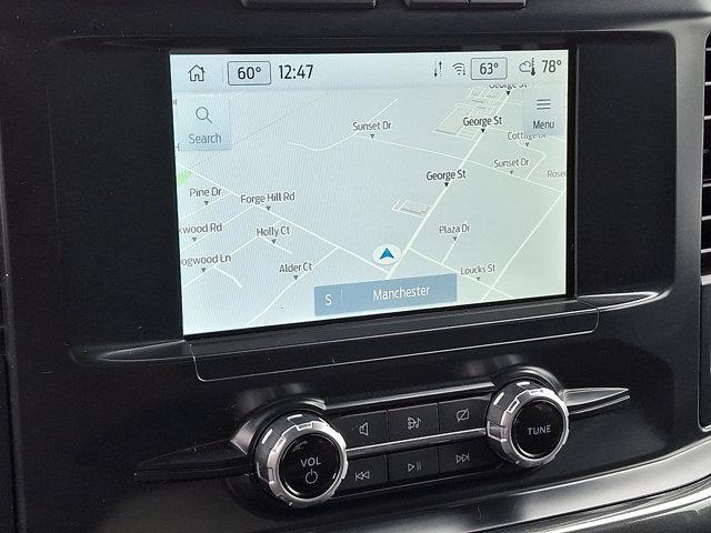 used 2022 Ford F-150 car, priced at $39,090