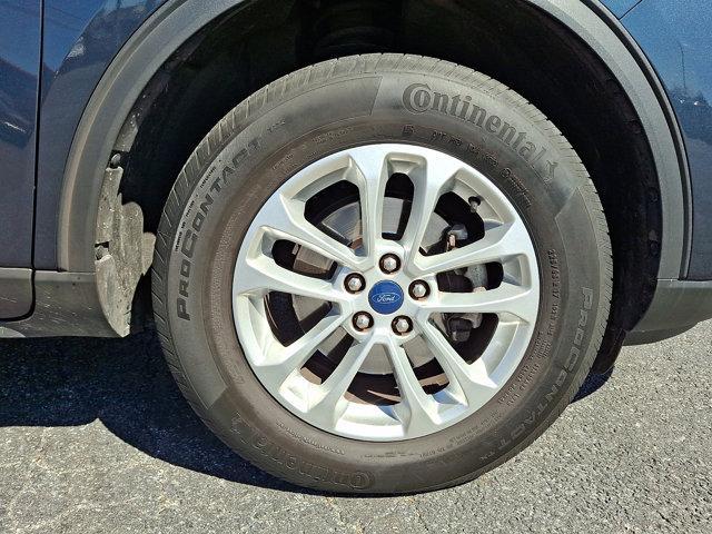 used 2022 Ford Escape car, priced at $20,700