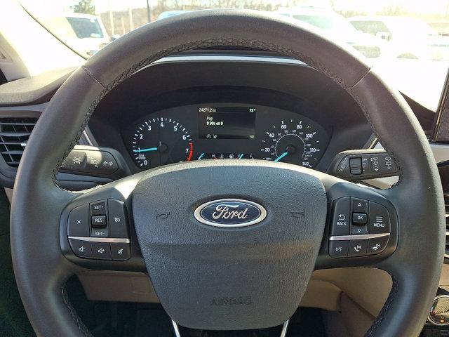 used 2022 Ford Escape car, priced at $20,700