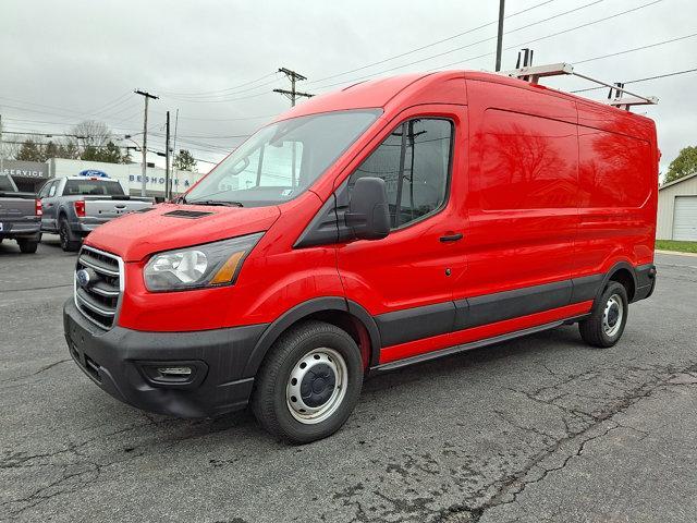 used 2020 Ford Transit-250 car, priced at $22,900