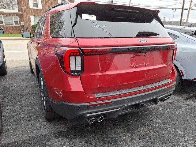 new 2026 Ford Explorer car, priced at $62,138