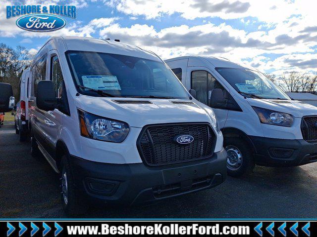 new 2026 Ford Transit-250 car, priced at $59,695