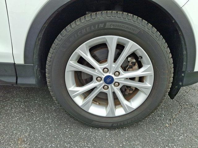 used 2019 Ford Escape car, priced at $11,900