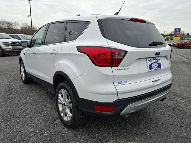 used 2019 Ford Escape car, priced at $11,900