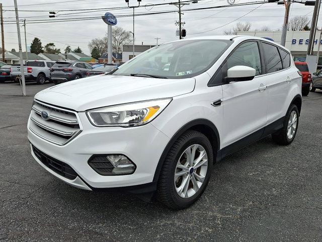 used 2019 Ford Escape car, priced at $11,900