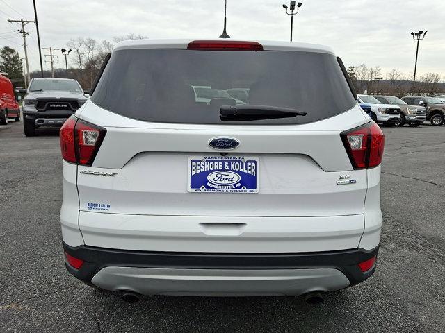 used 2019 Ford Escape car, priced at $11,900