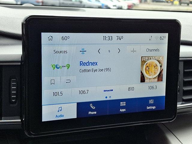 used 2022 Ford Explorer car, priced at $30,940