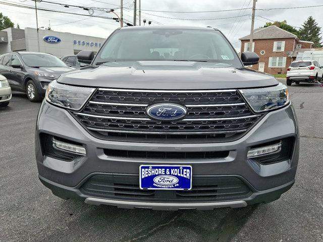used 2022 Ford Explorer car, priced at $30,940