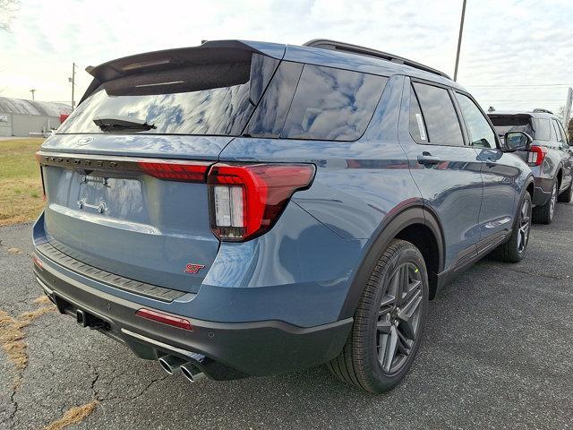 new 2026 Ford Explorer car, priced at $61,901