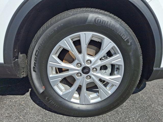 used 2024 Ford Escape car, priced at $24,100