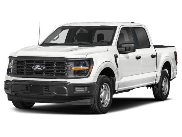 new 2026 Ford F-150 car, priced at $53,875