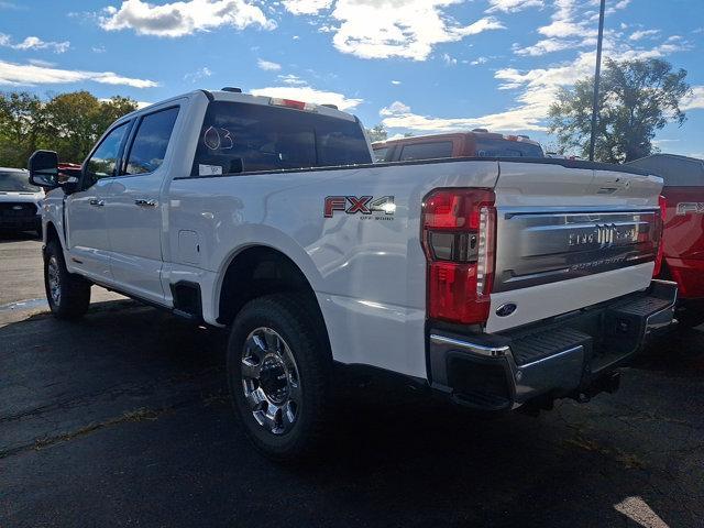 new 2026 Ford F-250 car, priced at $94,553