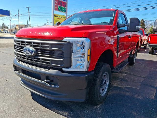 new 2026 Ford F-250 car, priced at $53,925