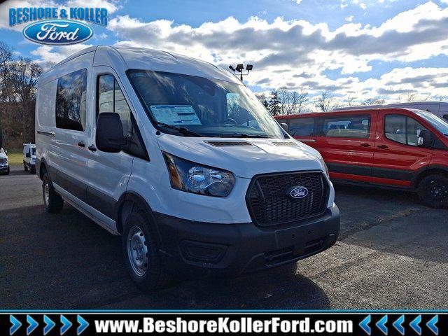 new 2026 Ford Transit-250 car, priced at $55,230