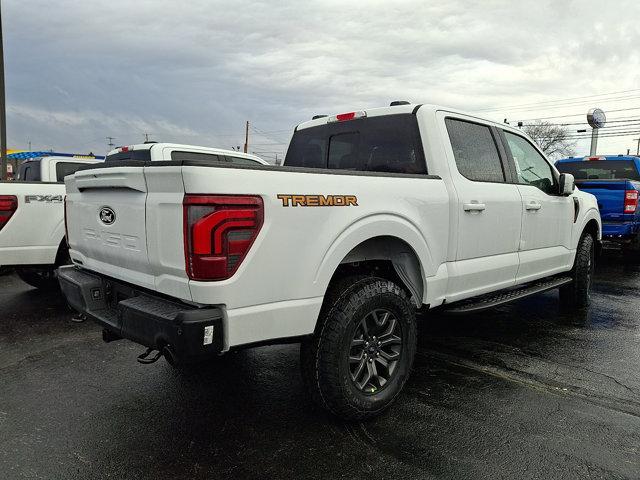 new 2025 Ford F-150 car, priced at $76,861