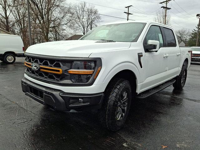new 2025 Ford F-150 car, priced at $76,861