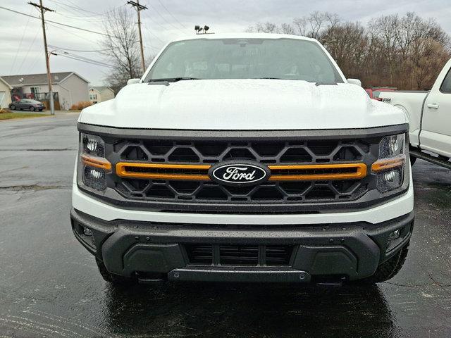 new 2025 Ford F-150 car, priced at $76,861