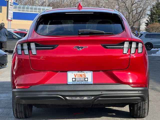 used 2021 Ford Mustang Mach-E car, priced at $19,850
