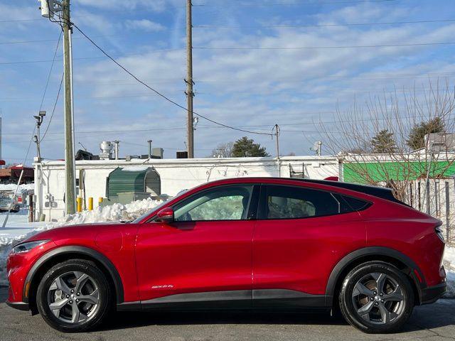 used 2021 Ford Mustang Mach-E car, priced at $19,850