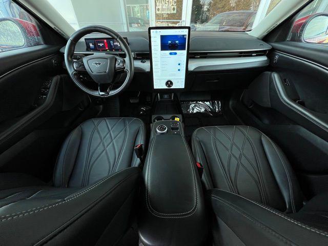 used 2021 Ford Mustang Mach-E car, priced at $19,850