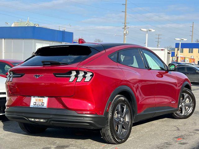 used 2021 Ford Mustang Mach-E car, priced at $19,850