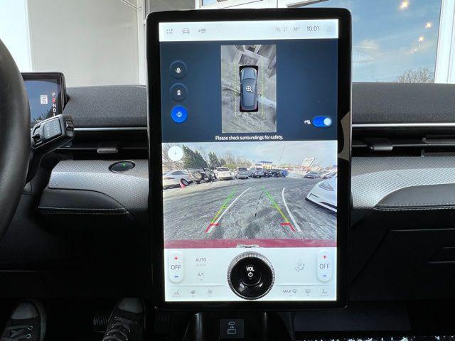 used 2021 Ford Mustang Mach-E car, priced at $19,850