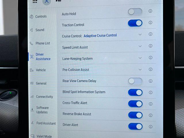used 2021 Ford Mustang Mach-E car, priced at $19,850
