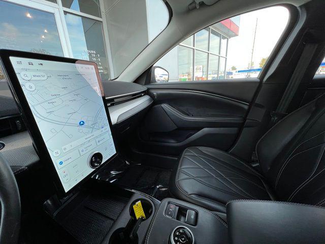 used 2021 Ford Mustang Mach-E car, priced at $19,850