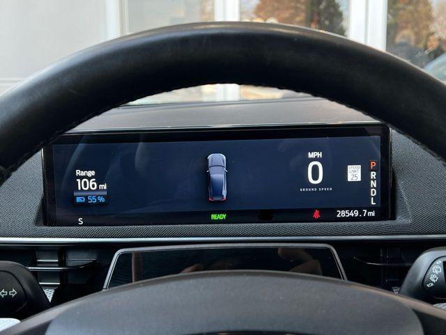 used 2021 Ford Mustang Mach-E car, priced at $19,850