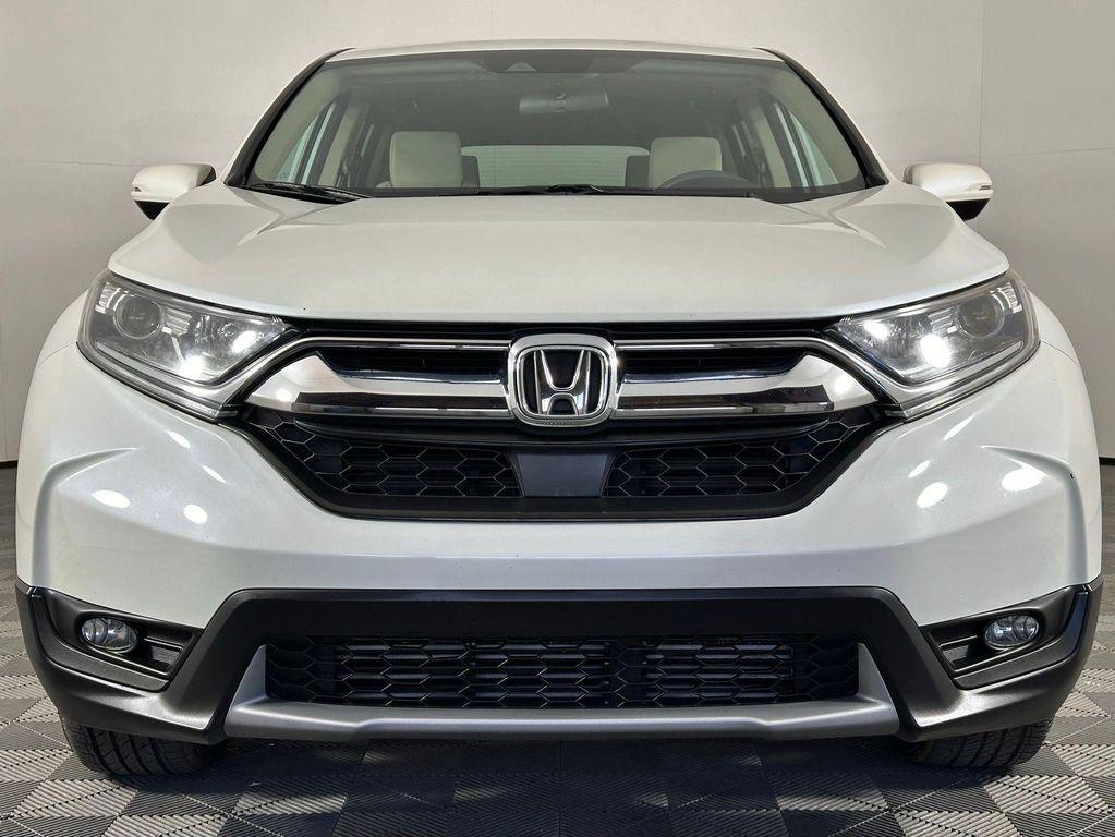 used 2018 Honda CR-V car, priced at $17,800