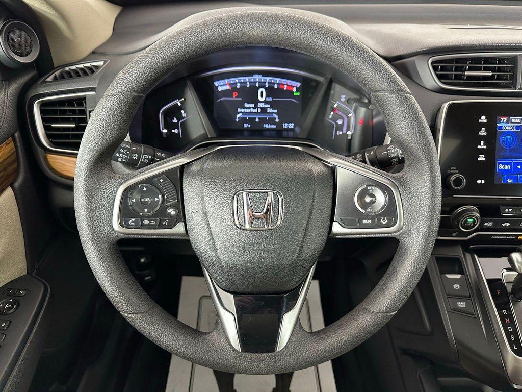 used 2018 Honda CR-V car, priced at $17,800