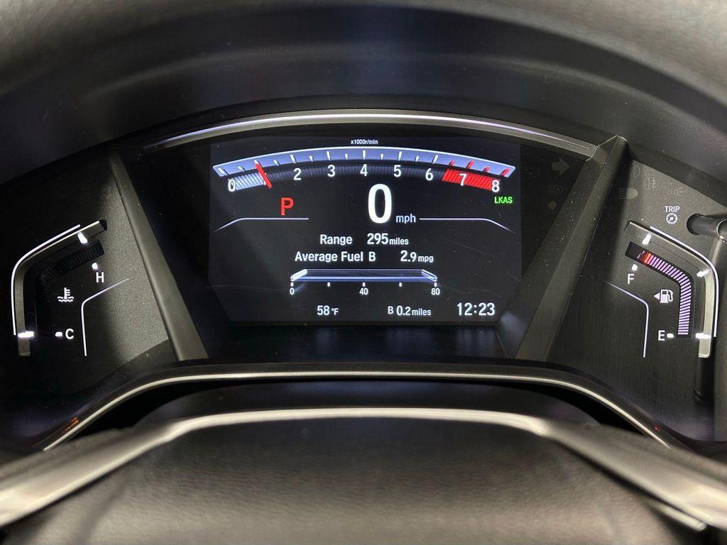 used 2018 Honda CR-V car, priced at $17,800