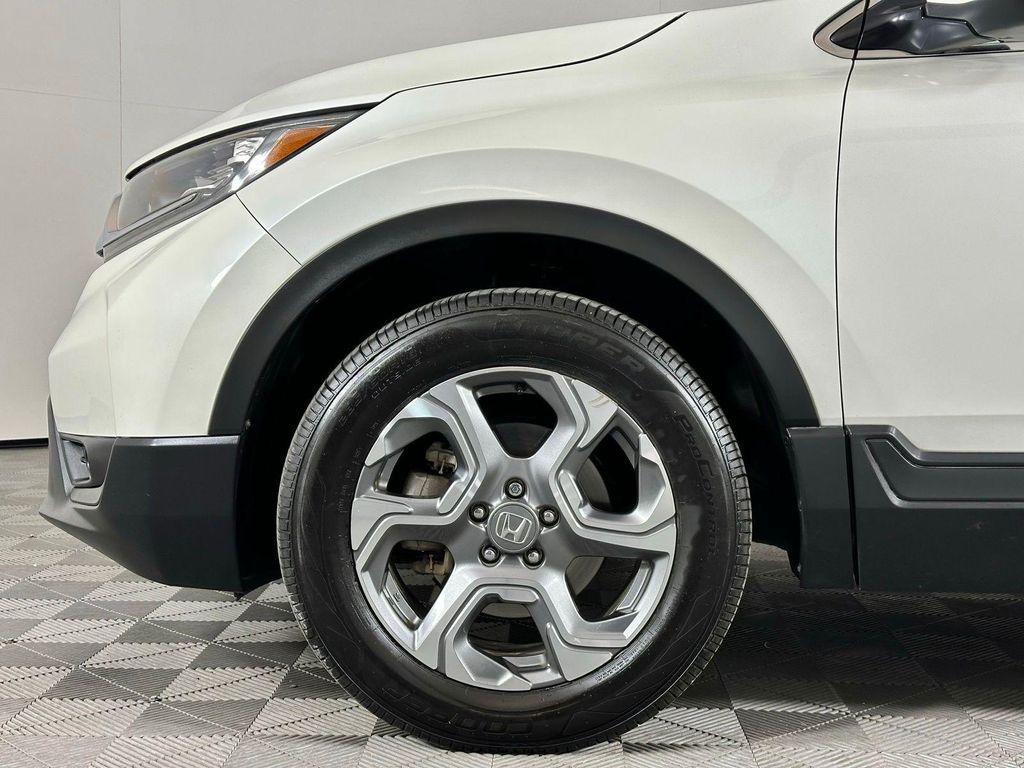 used 2018 Honda CR-V car, priced at $17,800