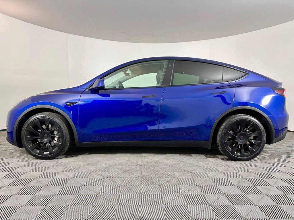 used 2022 Tesla Model Y car, priced at $24,320