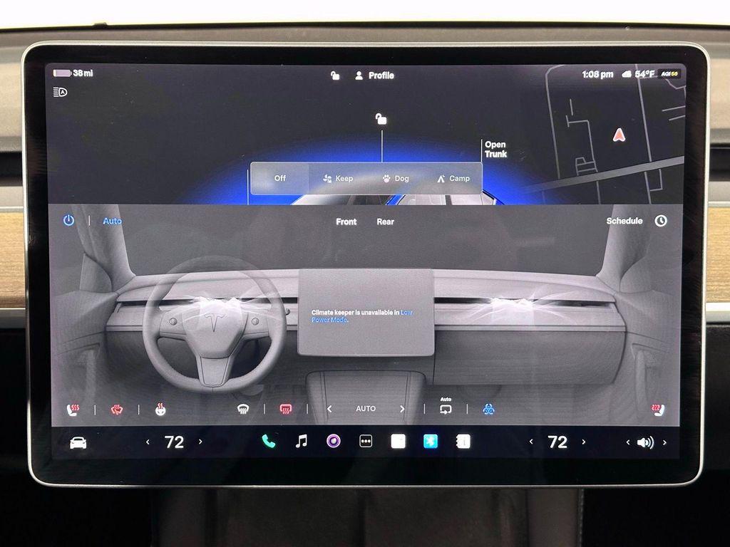 used 2022 Tesla Model Y car, priced at $24,320