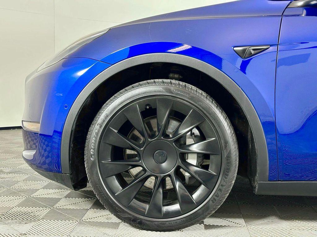 used 2022 Tesla Model Y car, priced at $24,320