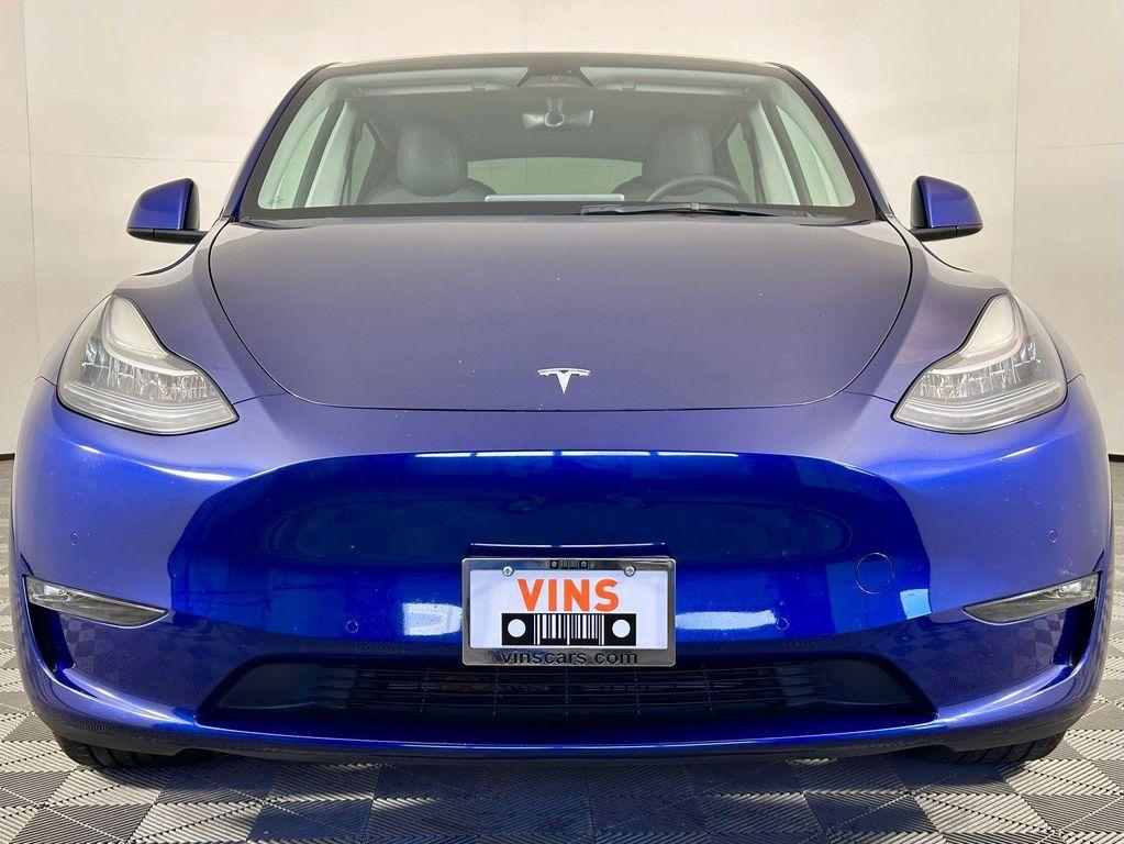 used 2022 Tesla Model Y car, priced at $24,320