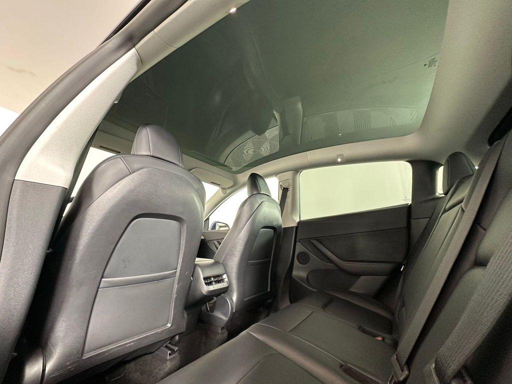 used 2022 Tesla Model Y car, priced at $24,320