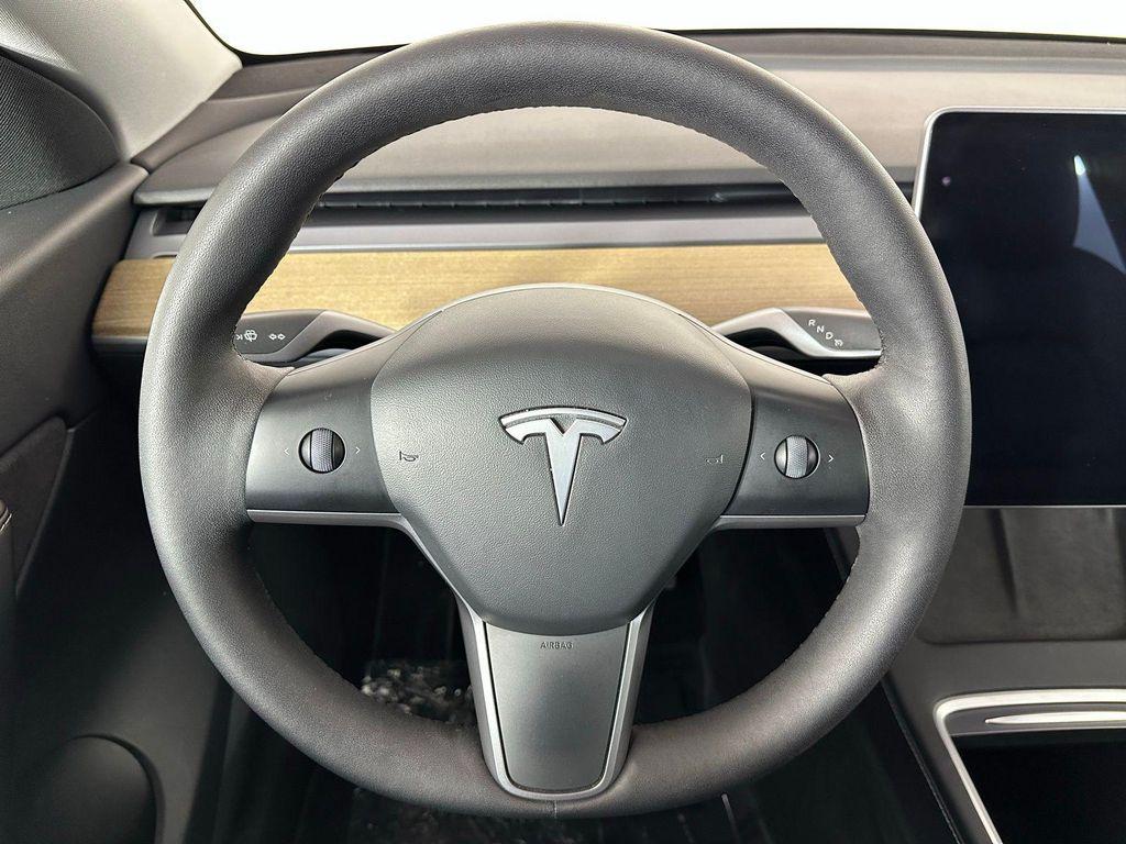 used 2022 Tesla Model Y car, priced at $24,320