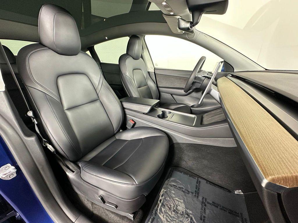 used 2022 Tesla Model Y car, priced at $24,320