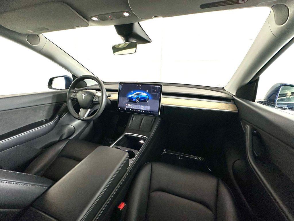 used 2022 Tesla Model Y car, priced at $24,320