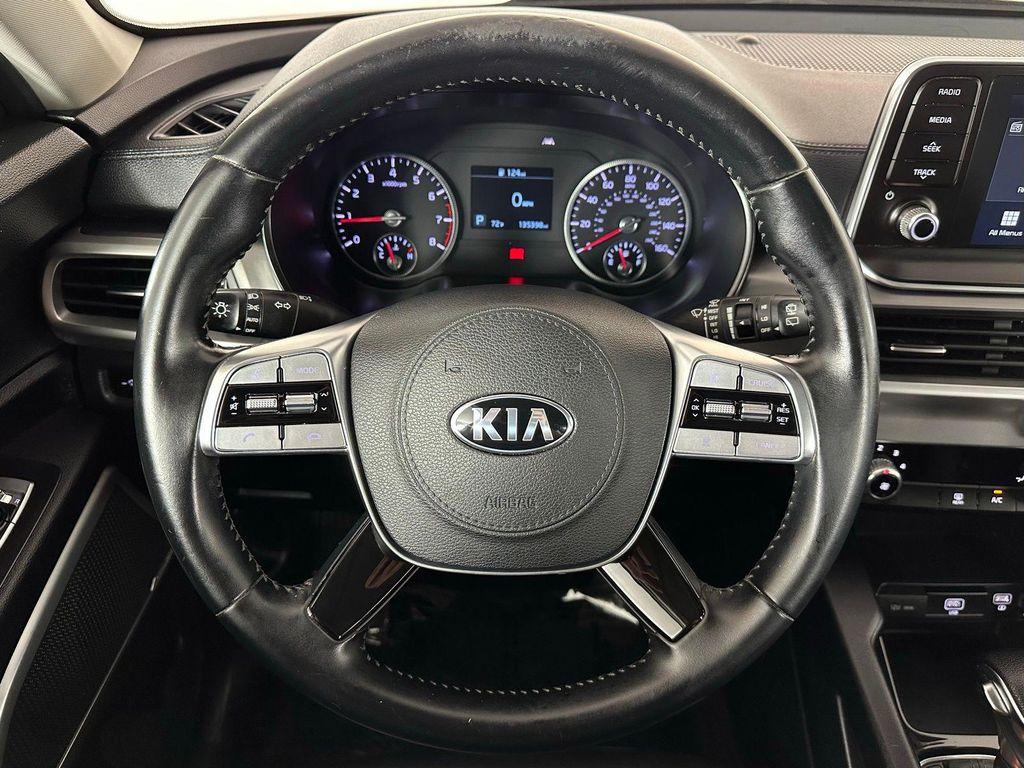 used 2020 Kia Telluride car, priced at $13,900