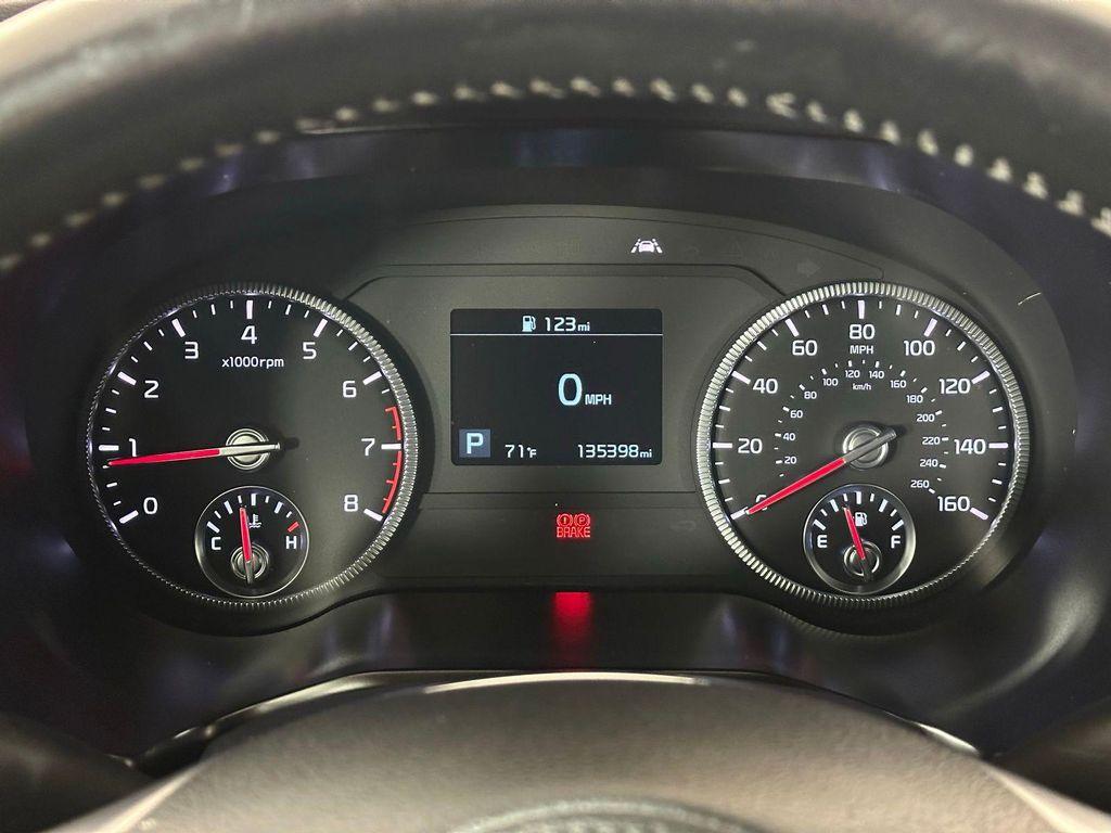 used 2020 Kia Telluride car, priced at $13,900