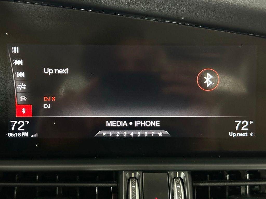 used 2017 Alfa Romeo Giulia car, priced at $15,900