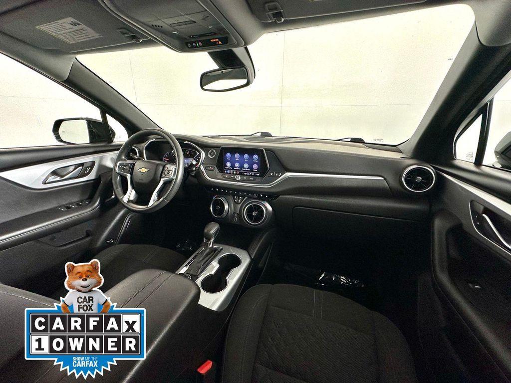used 2022 Chevrolet Blazer car, priced at $18,800