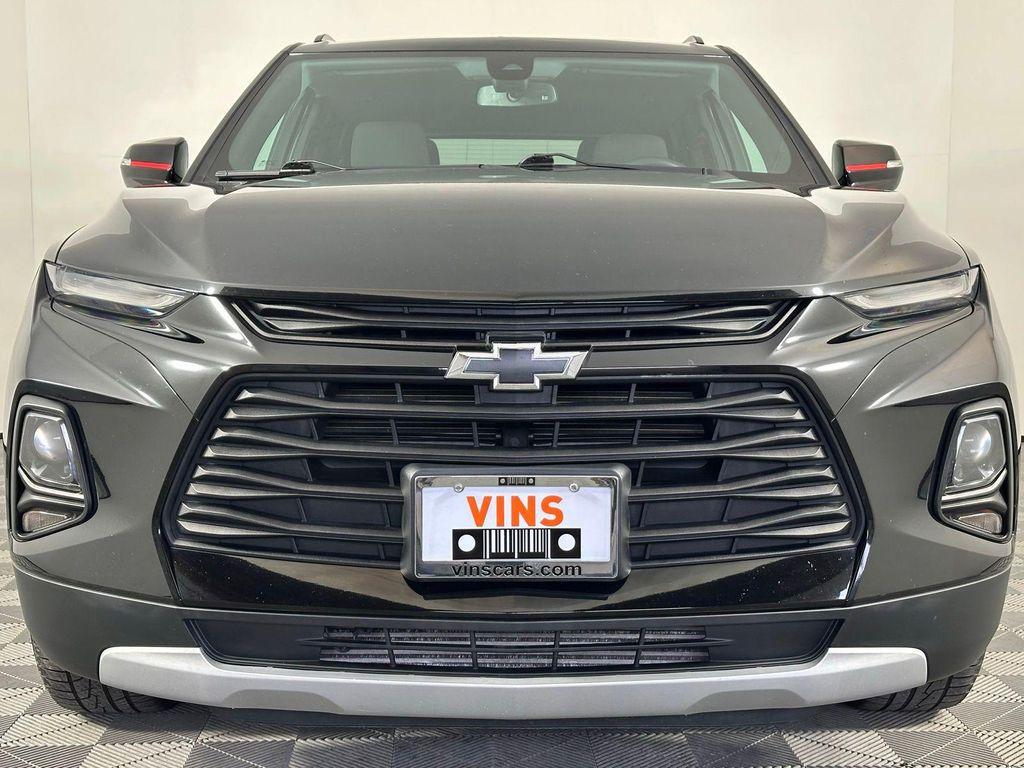 used 2022 Chevrolet Blazer car, priced at $18,800