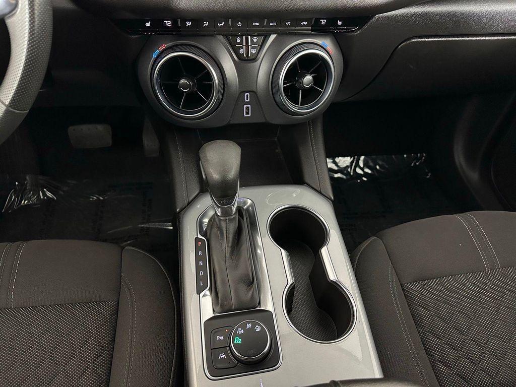 used 2022 Chevrolet Blazer car, priced at $18,800