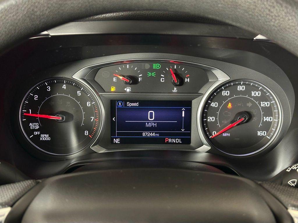 used 2022 Chevrolet Blazer car, priced at $18,800